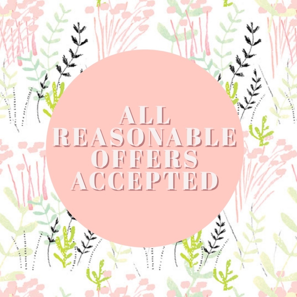 🌿Offers Welcomed!!🌿